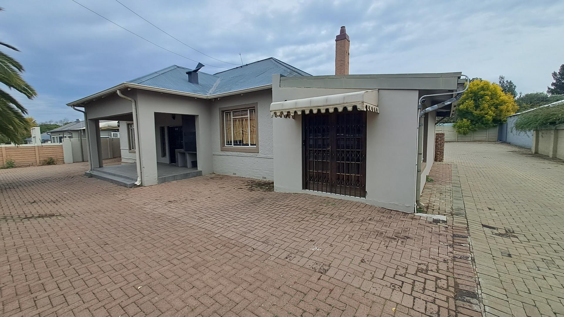 Commercial Property for Sale in Park West Free State